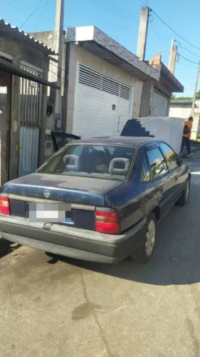 Chevrolet Vectra GLS/expres.2.2/ 2.0 E 2.0 CD 8V 1994