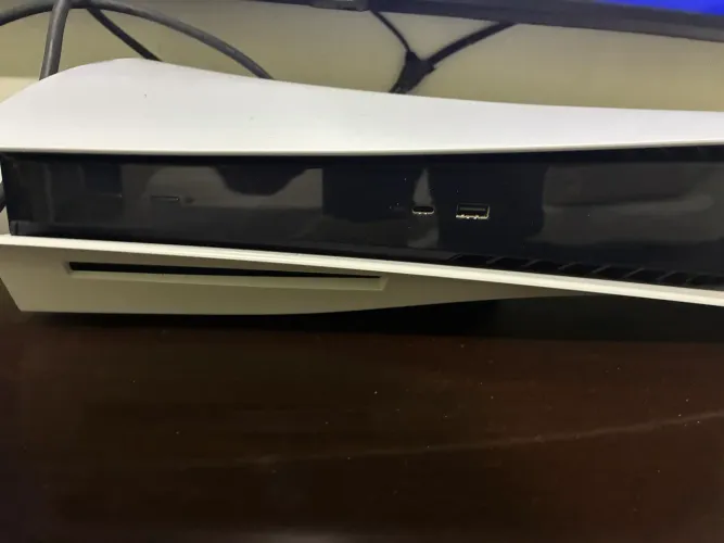 PS5 original (fat) BAIXOU! 