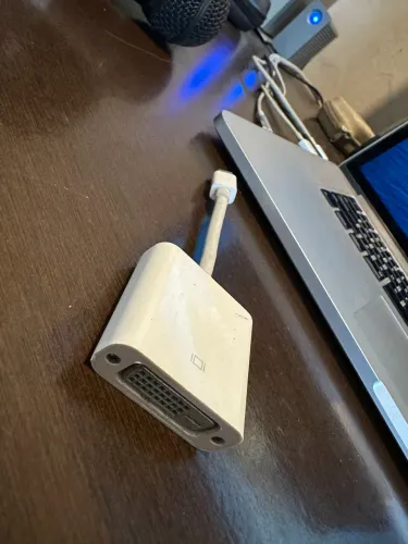 Adaptador displayport DVI
