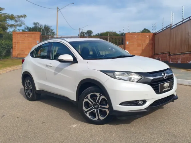 Honda HR-V EX 1.8 Flexone 16V 5P Aut. 2017