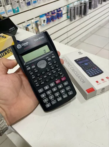 Calculadora Científica- Fazemos entregas