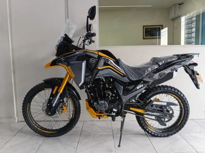 Shineray Shi 250 efi 2026