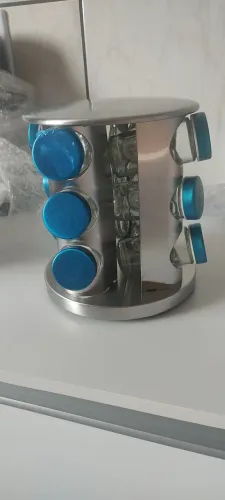 Porta tempero