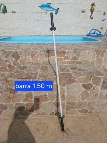 Barra musculação supino agachamento