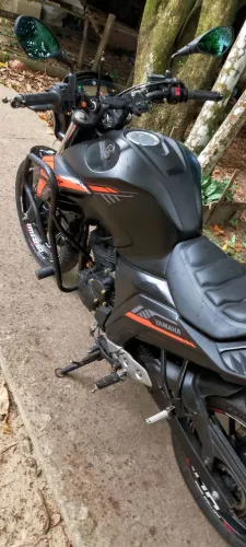 Fz25 (FAZER 250cc) repasse (2023)