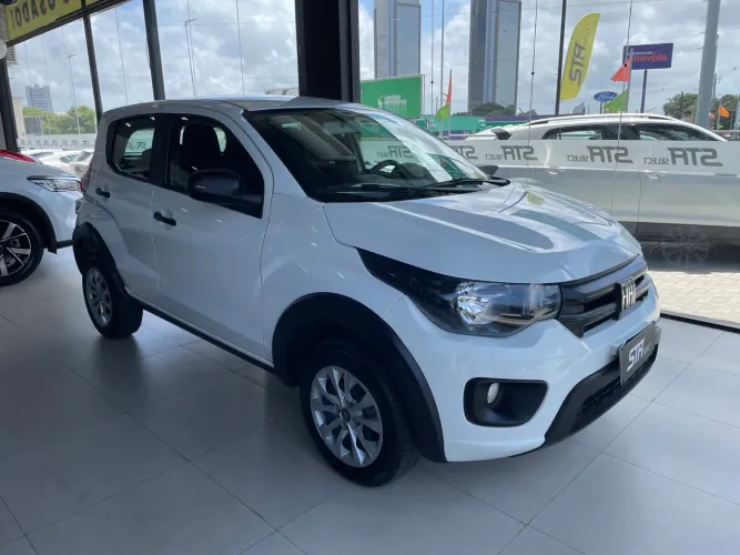 Fiat Mobi Like 1.0 Fire Flex 5P. 2025