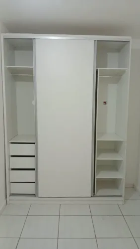 Armário planejado 