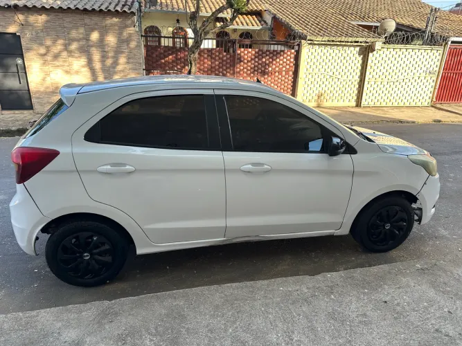 Ford KA 1.0 Se/se Plus Tivct Flex 5P 2015