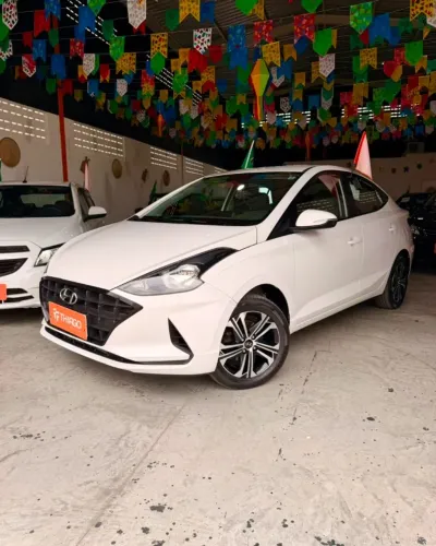 Hyundai HB20S Vision 1.0 Flex 12V MEC 2021