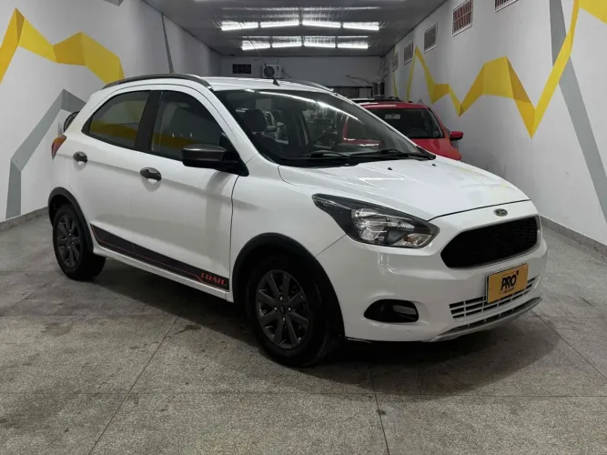 Ford KA Trail 1.0 12V Flex Mec. 5P 2018