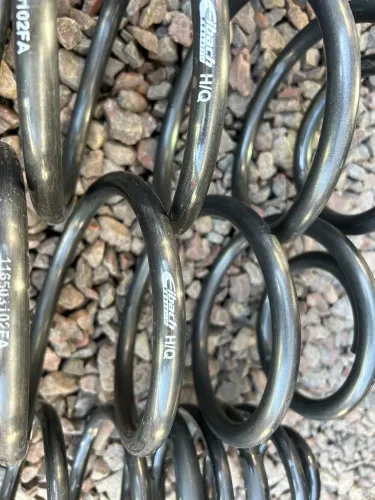 Molas esportivas Jetta Eibach