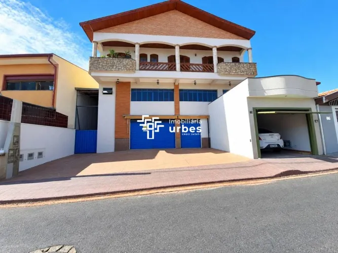 Salão para alugar, 265 m² por R$ 5.441,73/mês - Parque Liberdade - Americana/SP
