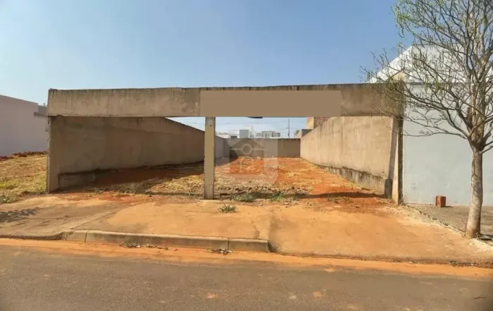 Terreno Murado A Venda No Bairro Praça Alto Umuarama