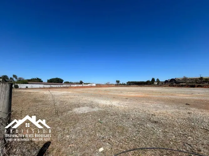 Área à venda na Rodovia Limeira/Arthur Nogueira em Limeira-SP
