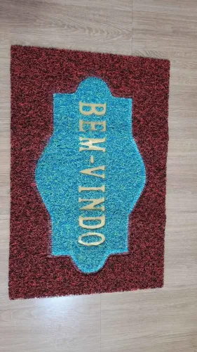 Capacho Bem-Vindo (Tapete)