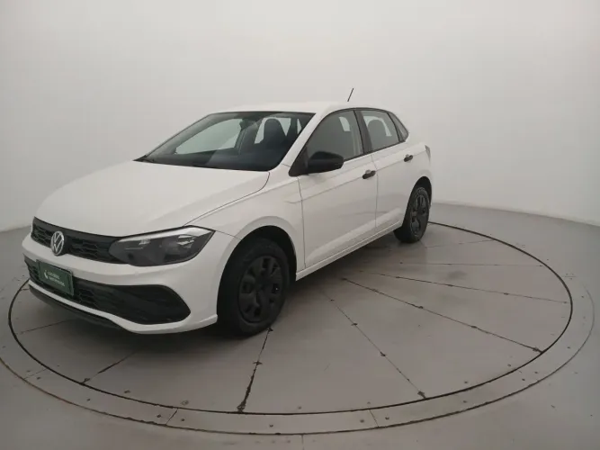 Volkswagen Polo 1.0 MPI Flex 12V 5P 2024