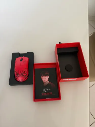 Mouse viper v3 pro FAKER edition