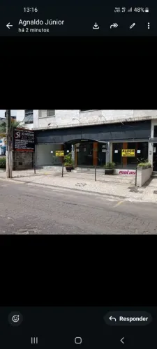 Loja cascatinha 412m2. Av doutor Paulo japissu Coelho. Av. Principal. (32)99955.5305. 