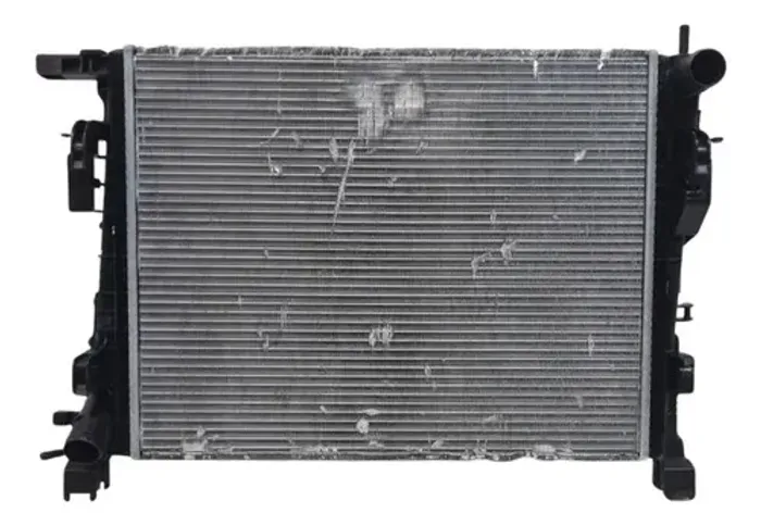 Radiador Água Sandero 1.0 3cc 1.6 8v 16v 2015 2021 Detalhe