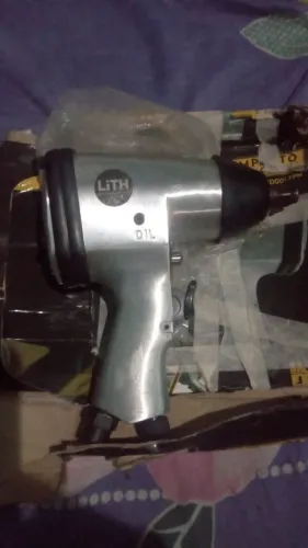 chave de impacto pneumática 1/2 LT0001.FPN<br>Eixo1/2