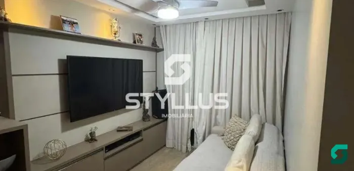 Todos os Santos | Apartamento 2 quartos, sendo 1 suite