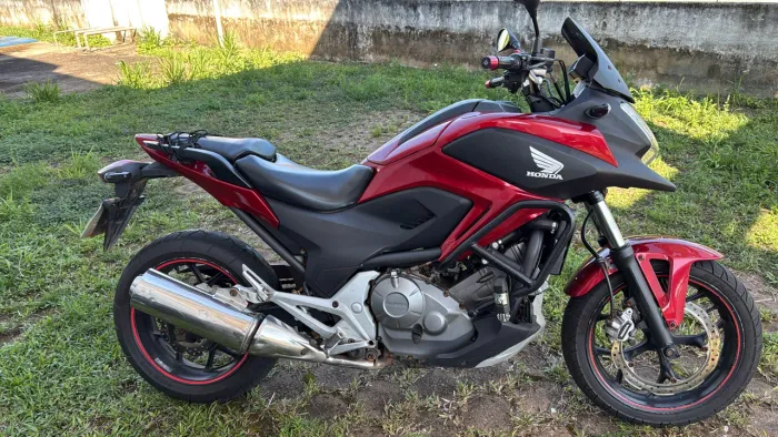 NC700X 2014