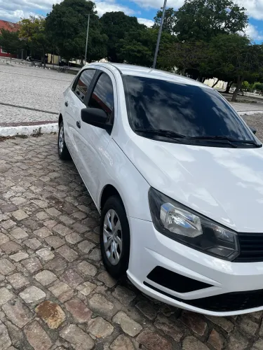 Volkswagen Gol Geração VII 1.0 12V Flex Mec. 4P 2020