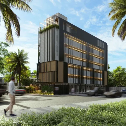 Flat com 1 dormitório à venda, 16 m² por R$ 350.000,00 - Cabo Branco - João Pessoa/PB
