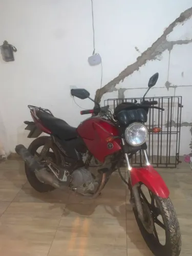 Yamaha factor 125