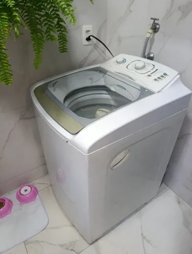 Vendo Máquina de lavar roupa Electrolux 15 kl
