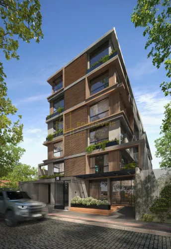 Sensacional Studio Garden na Praia do Canto, com infraestrutura moderna!