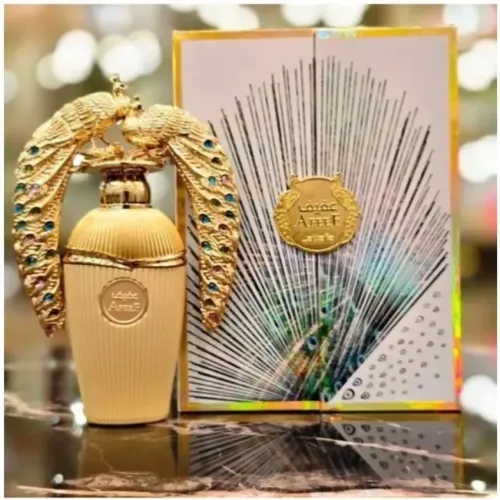 Perfume Árabe Lattafa Afeef 100ml Original