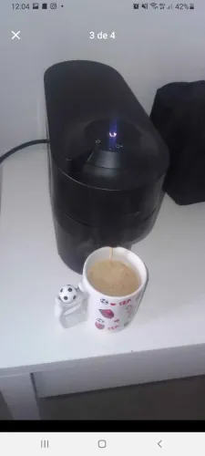 Vendo cafeteira