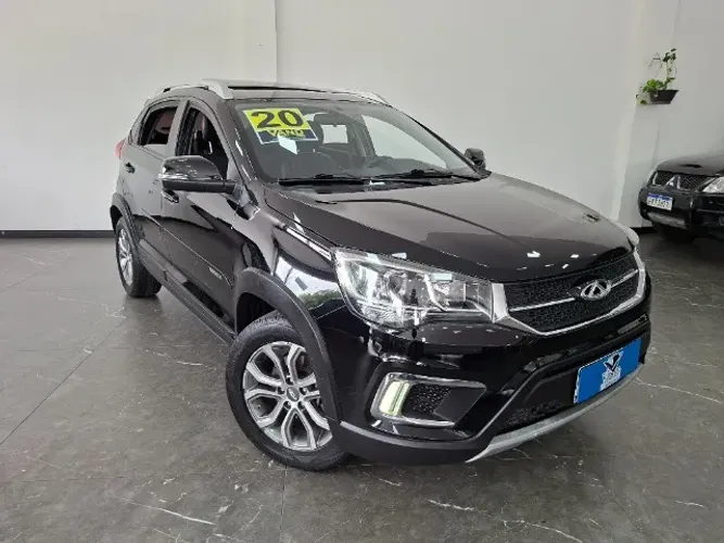 Chery Tiggo 2 ACT 1.5 16V Flex Aut.5p 2020