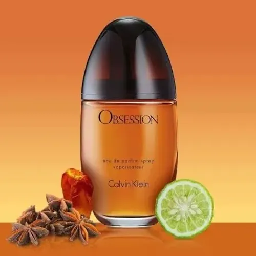 Perfume obcession calvin klein