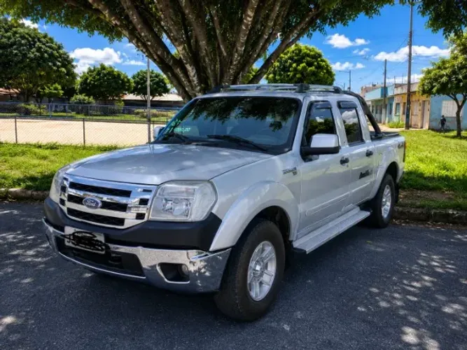 Ford Ranger XLT 3.0 PSE 163cv 4X4 CD TB Dies. 2012