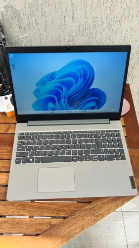 Notebook/Lenovo/Ideapad 3i/i5-10ª/8G RAM/SSD 256G NVMe/Garantia+Nota Fisal
