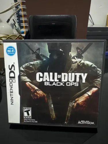 Call of Duty: Black Ops ? Nintendo DS ? Original