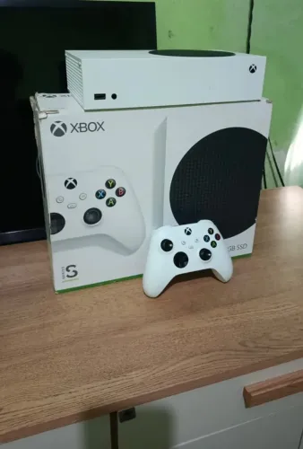 Xbox série S 512G