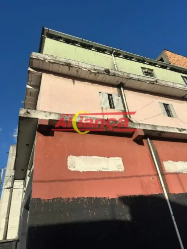PARA INVESTIDOR / SALÃO COMERCIAL + 6 APARTAMENTOS / PRÓXIMO PÇA OITO