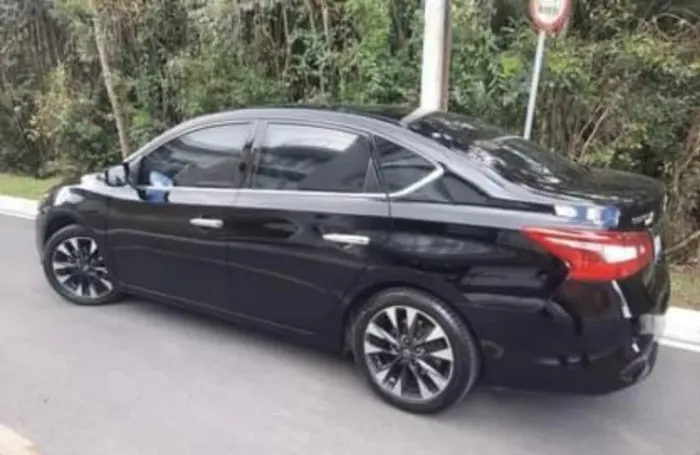 Nissan Sentra SL 2.0 Flexstart 16V Aut. 2020