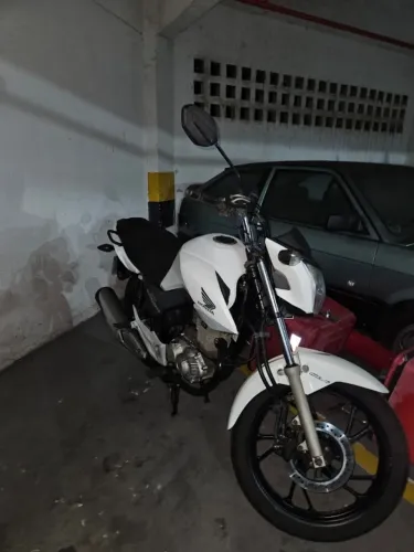 Honda CG 160 Cargo 2020 - Moto de Trabalho, Pronta para Rodar!
