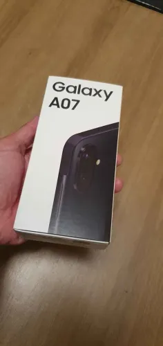 Samsung Galaxy A07 NOVO
