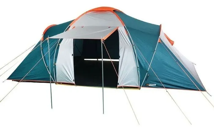 Barraca Explorer GT 4/6 pessoas da Nautika (NTK) 