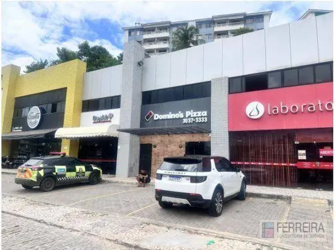 EXCELENTE PONTO COMERCIAL NO IMBUI