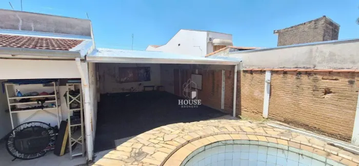 Casa com 4 dormitórios à venda, 381 m² por R$ 1.250.000,00 - Centro - Mogi Mirim/SP