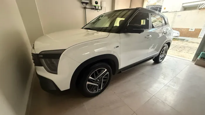 Hyundai Creta N Line 1.0 TB 12V Flex Aut. 2023