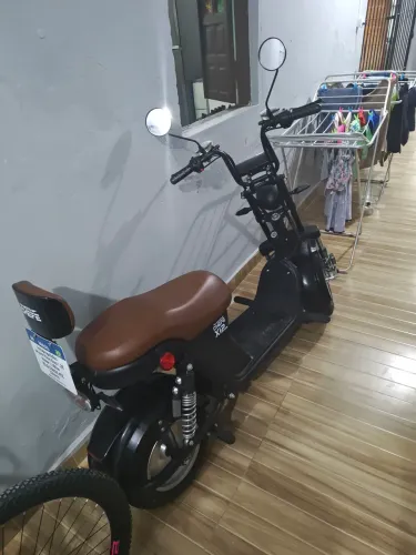 Moto elétrica 
