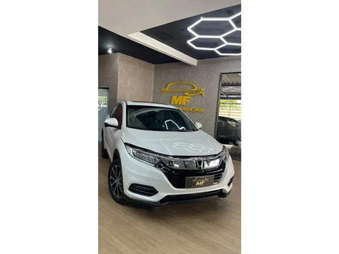 Honda HR-V Touring 1.5 TB 16V 5P Aut. 2021
