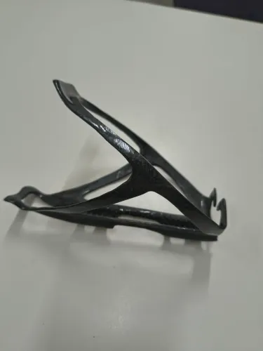 Suporte de Caramanhola em Fibra de Carbono 3K